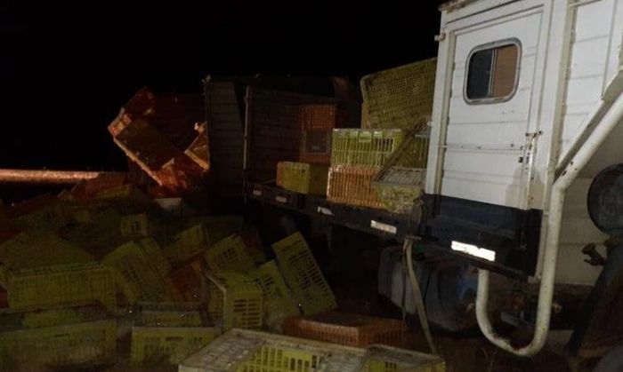 Accidente fatal en Las Bajadas: murió un camionero oriundo de Córdoba