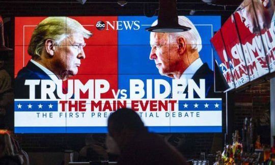 Joe Biden toma impulso en estados clave en las elecciones de EE.UU.: ¿Trump puede perder?