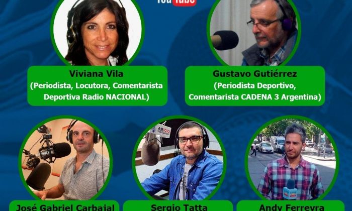 Se viene el 9º Congreso de Periodismo Deportivo "Mariano Moreno"