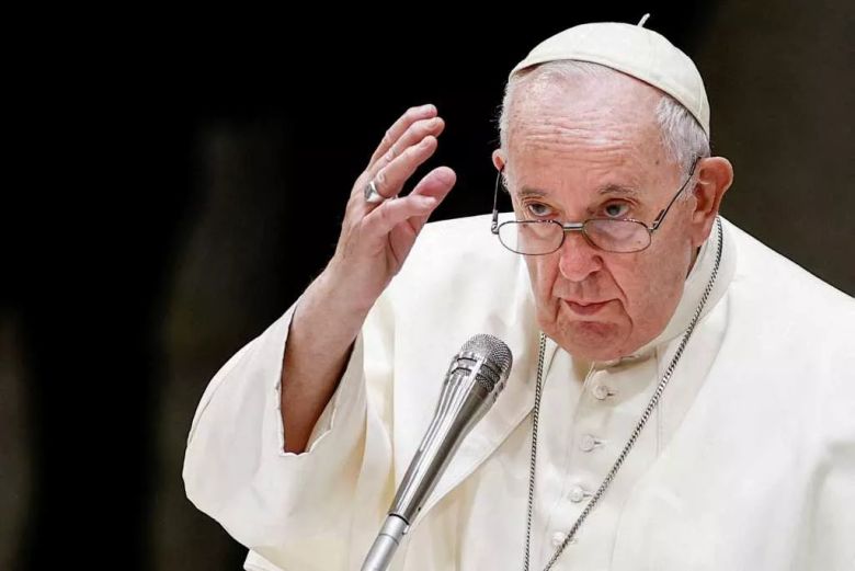 El Papa Francisco pidió por el cese de los ataques: "Toda guerra es una derrota"