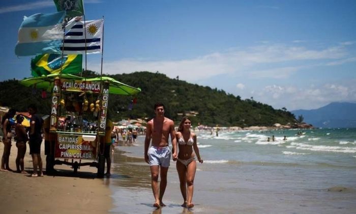 “La demanda de viajes a Brasil bajó un 30 por ciento respecto del año anterior”