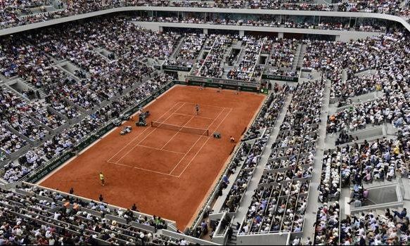 Roland Garros se jugará con público