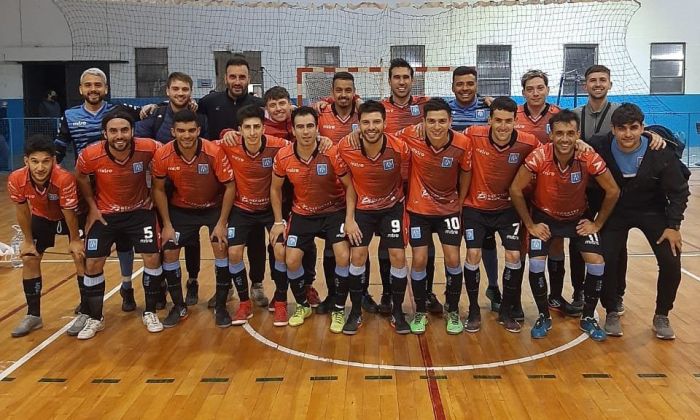La fase regional de la Liga Nacional en Río Cuarto