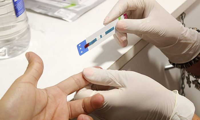 Campaña gratuita contra el VIH: Clínica Regional del Sud realiza testeos gratis hasta el miércoles 15