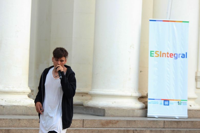 Festival ESIntegral: numerosa participación en la propuesta de Educación Sexual Integral