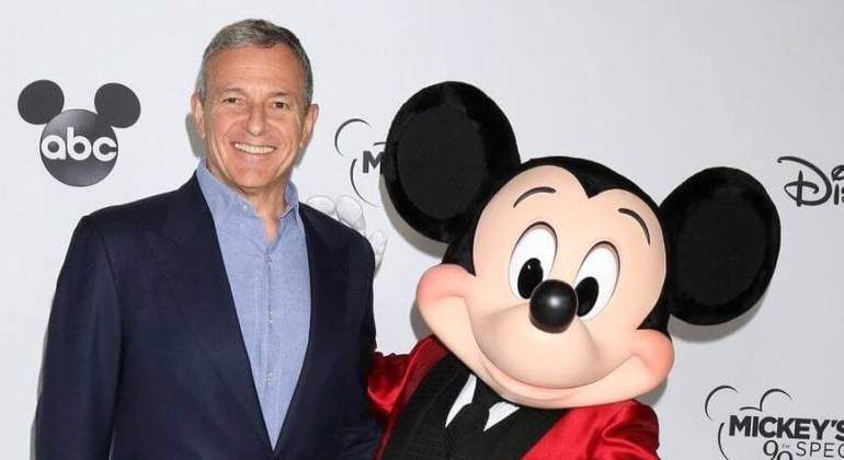 Bob Iger, ex CEO de Disney, reveló que su salud mental fue uno de los motivos de su sorpresiva renuncia