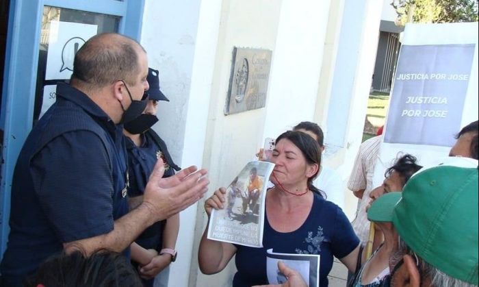 Vecinos de Sampacho pedirán justicia en los tribunales de Río Cuarto por la muerte de José Rodríguez