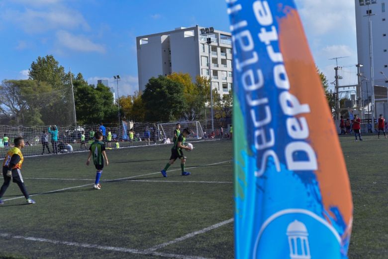 Se pusieron en marcha los Encuentros Deportivos Sociales 2022
