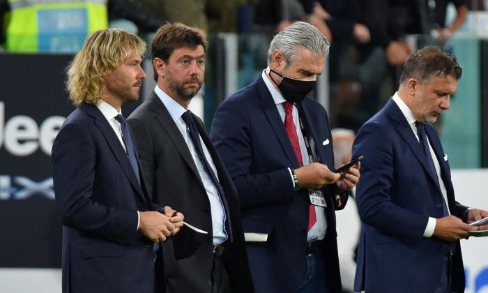 Juventus fue sancionado en la Serie A con descuento de puntos