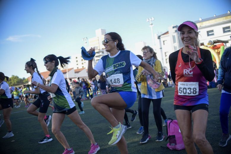 Mas de 4000 personas disfrutaron la 4° Maratón Deportes Río Cuarto