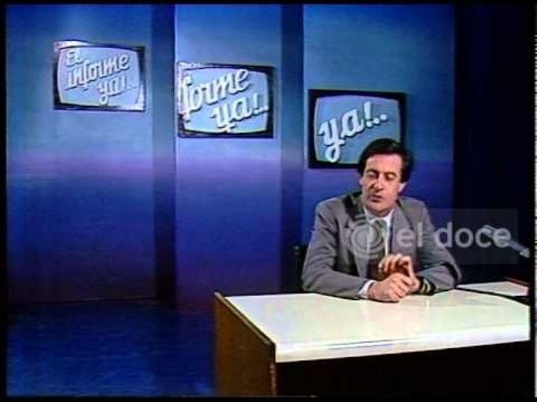 Falleció el recordado periodista de radio y TV de Córdoba, René Bacco