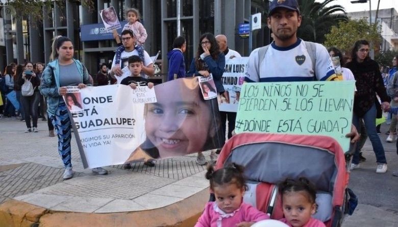 A dos años de la desaparición de Guadalupe Lucero, sus familiares pidieron que no cese su búsqueda