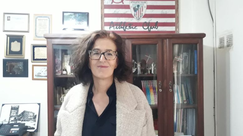La delegada del gobierno vasco en Argentina destacó los vínculos con Córdoba