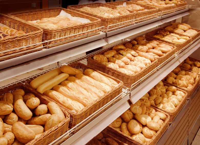 El pan aumentará un 15% este jueves