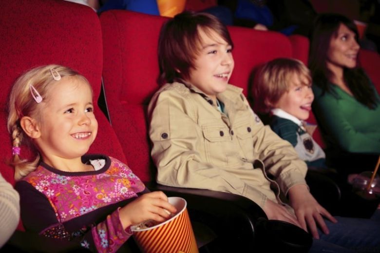 Este martes comienza el festival de cine infantil en el Leonardo Favio