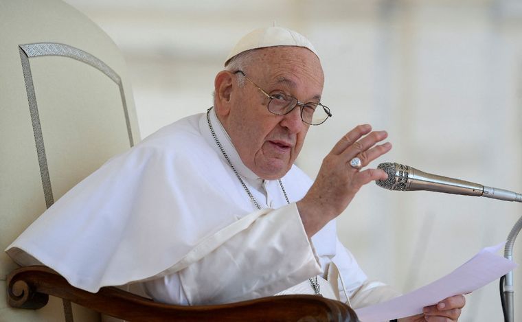 "El problema de la Argentina somos nosotros", la cruda reflexión del Papa