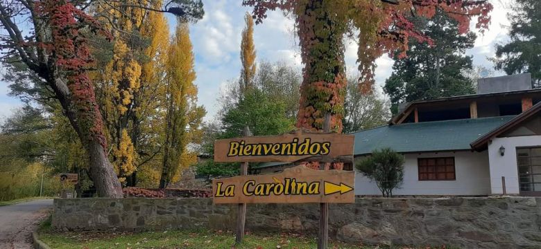 La Carolina, el pueblo de San Luis que podría convertirse en uno de los más lindos del mundo
