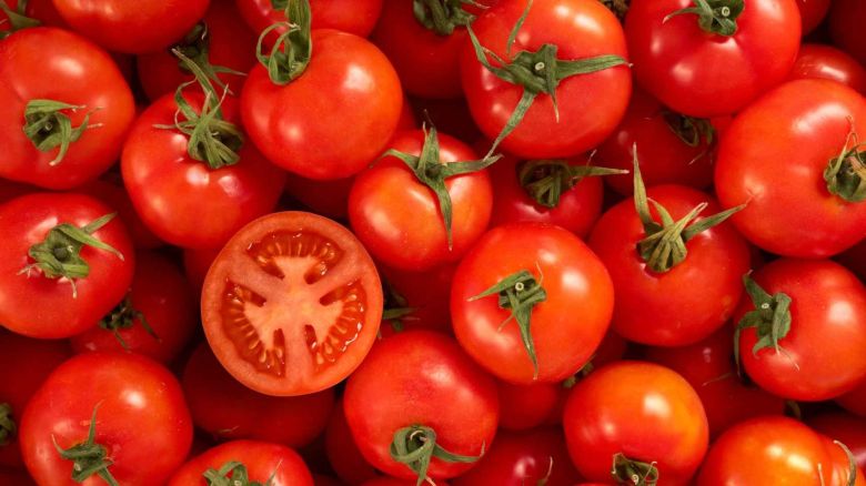 Fuerte suba del tomate, que en una semana triplicó su valor