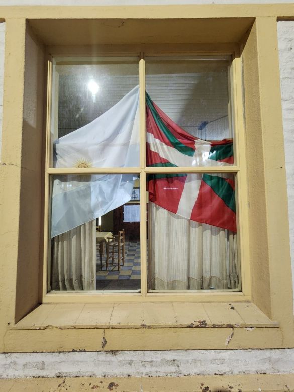 Reabrió Ama Gozua, el histórico restaurante vasco ubicado camino a Mar del Plata