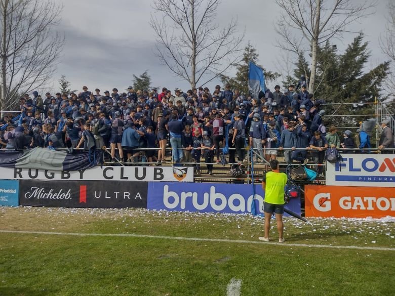 Urú Curé perdió la final ante Córdoba Athletic 
