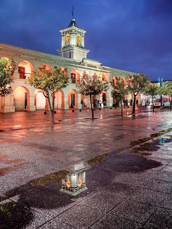Salta fue elegida entre las 20 ciudades más lindas del mundo por la belleza de su arquitectura