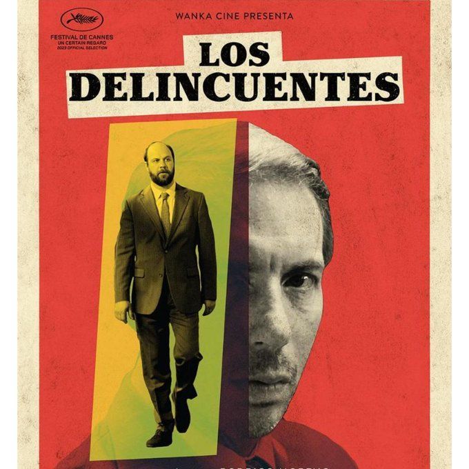 'Los delincuentes', la película argentina preseleccionada para los Oscar: "Nos ha sorprendido a todo el equipo"