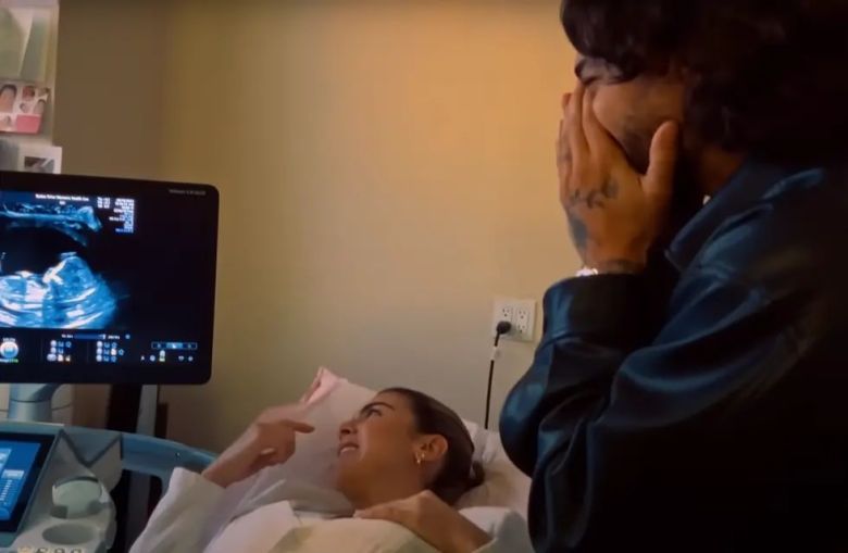 Maluma será papá: el cantante compartió la feliz noticia con un video especial