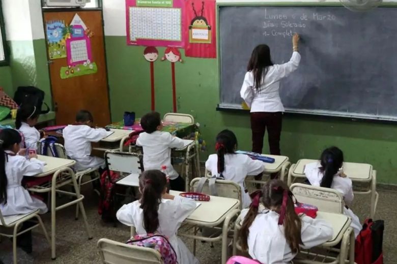 UEPC recorrerá las escuelas para conocer la situación de los docentes