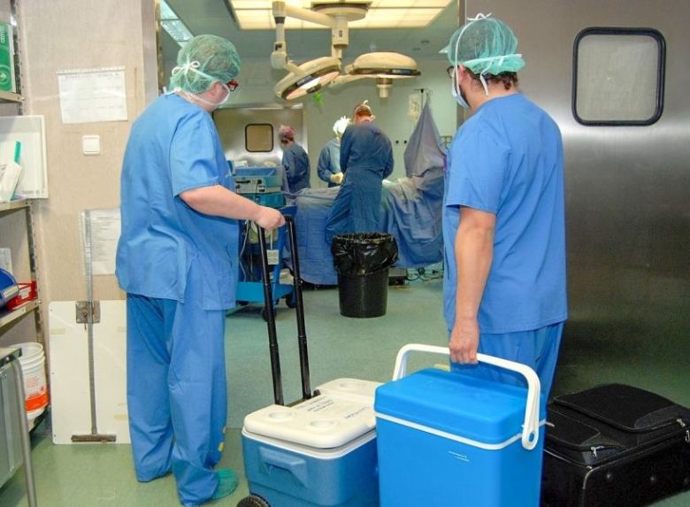 Realizaron la primera ablación multiorgánica del año en el Hospital Central ‘Dr. Ramón Carrillo’ 