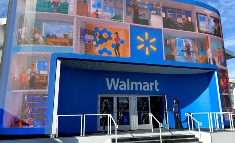 La inteligencia artificial hará el mercado por ti, Walmart tiene este plan con realidad aumentada