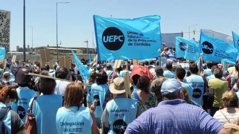 UEPC rechazó la oferta salarial que presentó la Provincia 