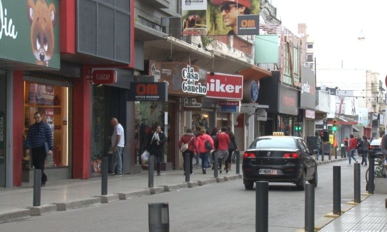 Aumenta la disponibilidad de locales comerciales en alquiler en Río Cuarto