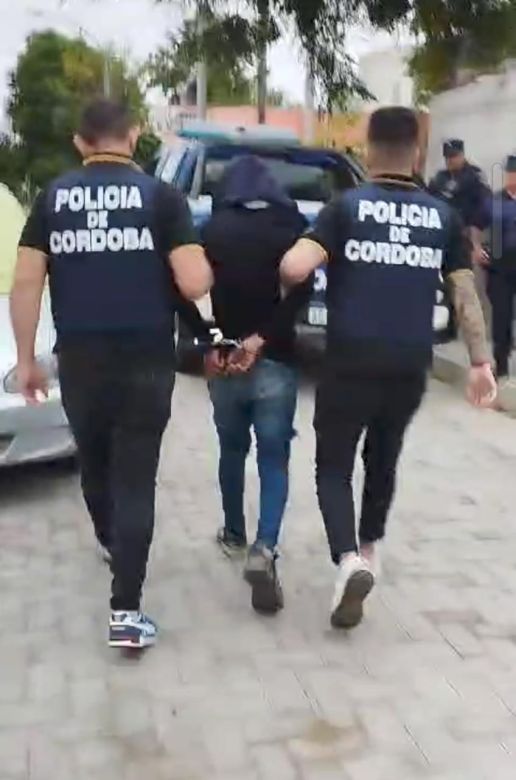  Megaoperativo Policial con 19 detenidos en la ciudad de Cordoba