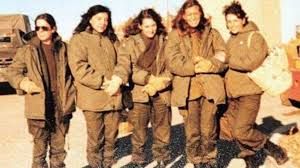 A 42 años de Malvinas el recuerdo de una de las mujeres que fue parte de la guerra 