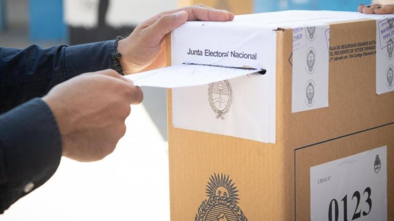Más de 138 mil riocuartenses habilitados para votar en las elecciones del 23 de junio