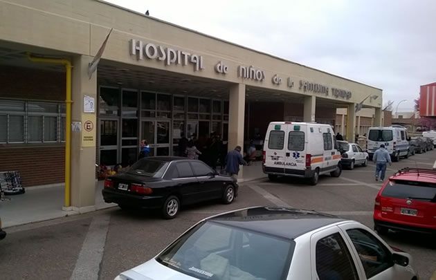 Córdoba: murió un niño que llegó desnutrido y golpeado al Hospital