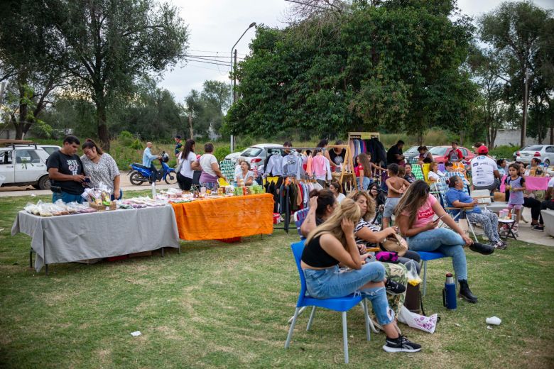 “Alberdi Festeja” y otra jornada espectacular en el CGM del este de la ciudad