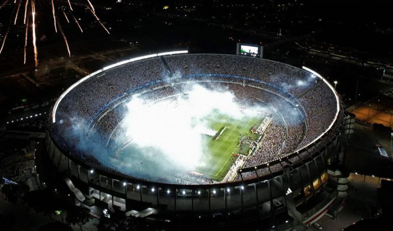 Confirmado: la final de la Copa Libertadores se jugará en el Monumental