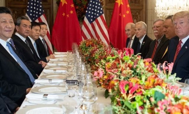 Donald Trump y Xi Jinping se reunieron para negociar una tregua en la guerra comercial