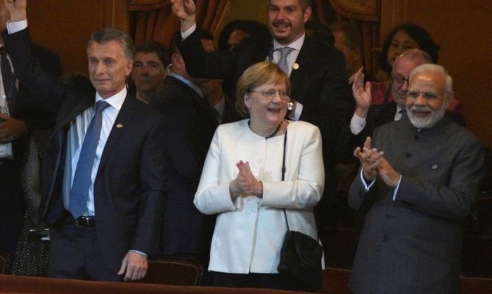 Macri explicó por qué lloró en el Teatro Colón