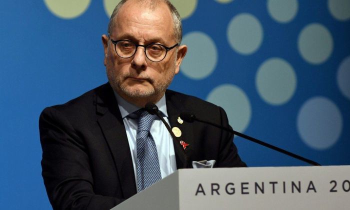 El canciller calificó la reunión del G20 como “un éxito para los argentinos”