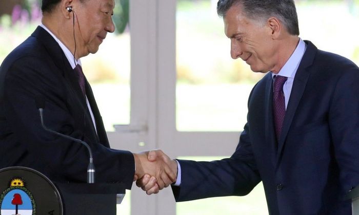 Respaldo de Macri a China junto a Xi Jinping: “Cuanto más se desarrolle, mejor le va a ir a la Argentina y al mundo”