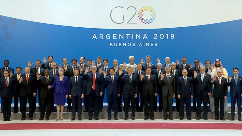 El inesperado galán que conquistó corazones en el G20