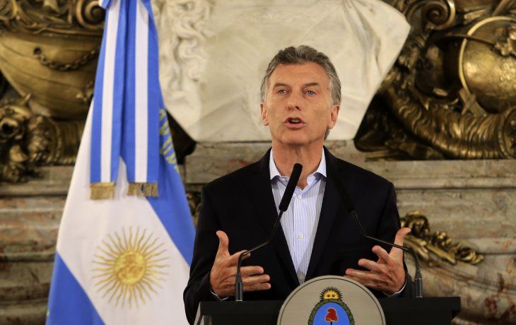 Tras el G20, Macri ratificó el rumbo económico pero advierte: "No hacemos más pronósticos"