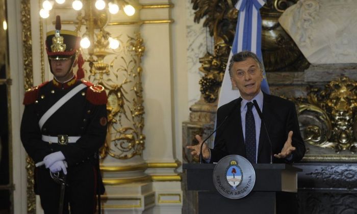 Macri descartó un bono de fin de año para jubilados: “Tenemos limitaciones presupuestarias”