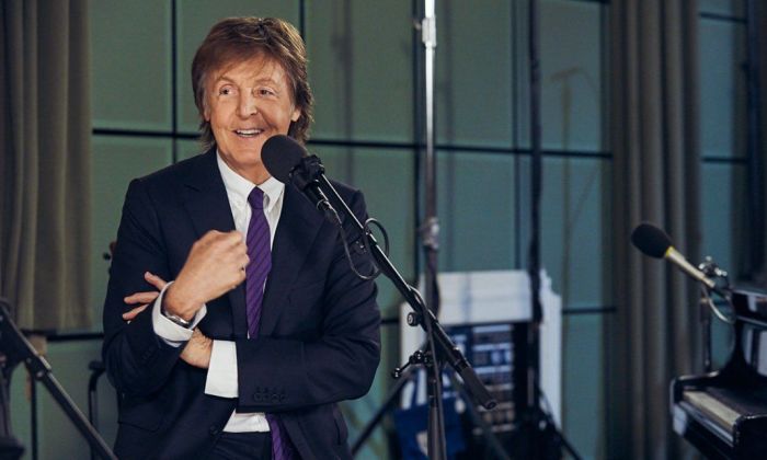 Paul McCartney anunció un show en Buenos Aires para el 23 de marzo