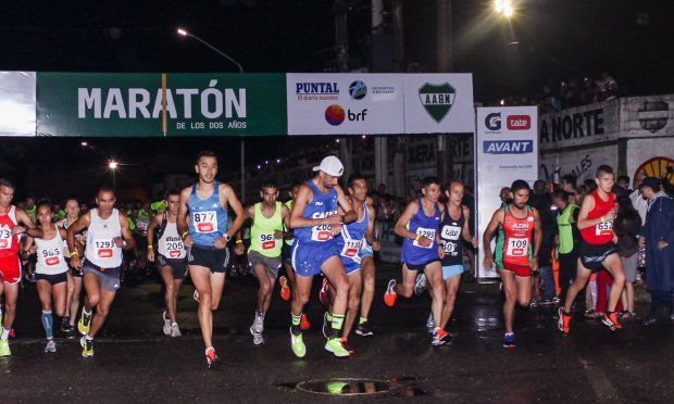 Se presenta oficialmente la 41° edición del Maratón de Los Dos Años