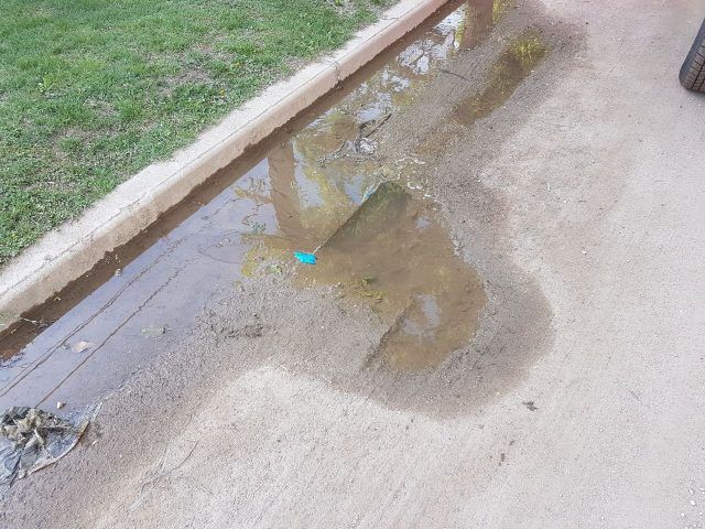 Emos asegura que disminuyeron los reclamos por roturas de cañerías de agua en las calles