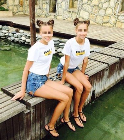 Hermanitas de 14 años son obligadas a bajar de peso, ahora tienen anorexia y luchan por vivir