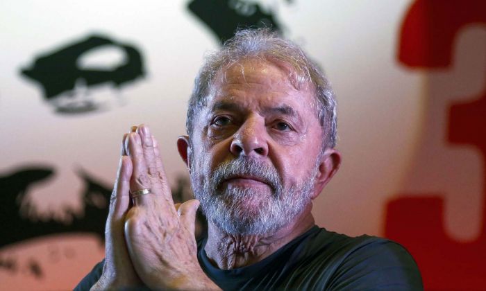Primera entrevista de Lula desde la cárcel: "Bolsonaro venció sólo porque no compitió contra mí"